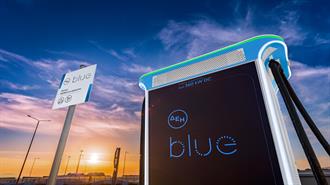 Τέσσερα χρόνια ΔΕΗ blue:  «Οδηγεί» το μέλλον της ηλεκτροκίνησης συμβάλλοντας σημαντικά στην μετάβαση προς τη βιώσιμη κινητικότητα